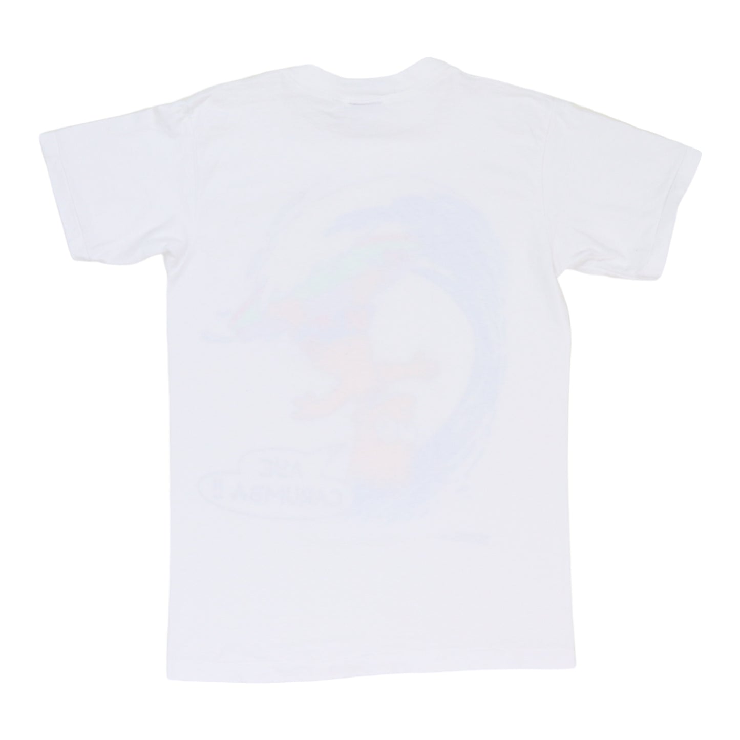 1989 The Simpsons Bart Aye Carumba Shirt