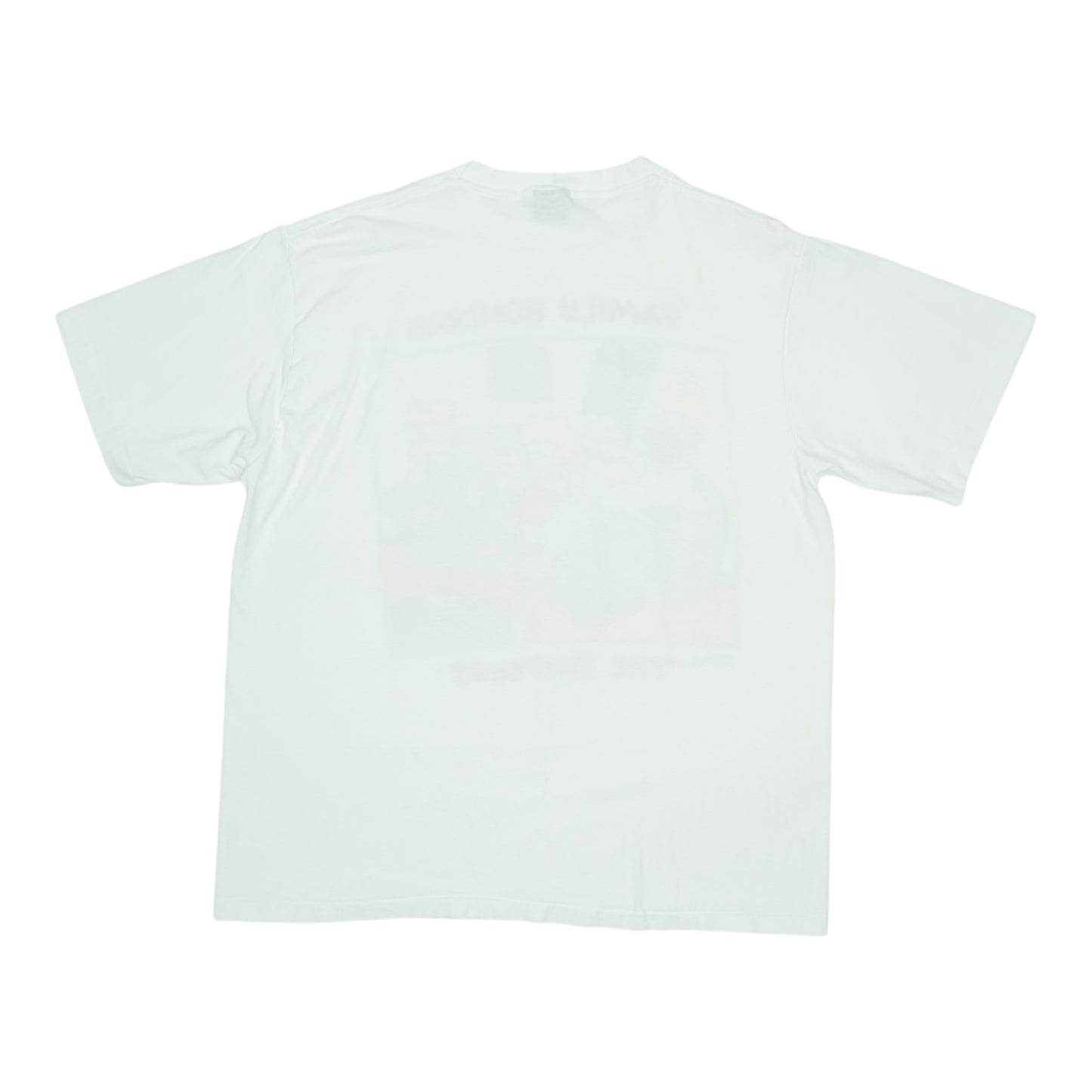 1989 The Simpsons Family Bonding Shirt