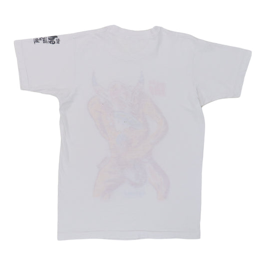 1989 The The Infected Shirt Back