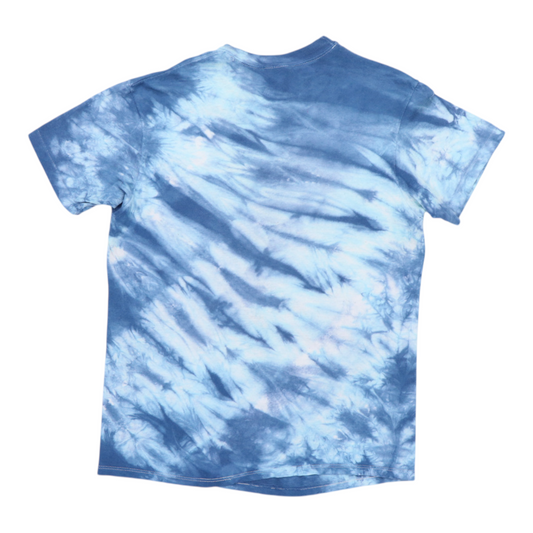 1989 The Who Tommy Tie Dye Shirt Back