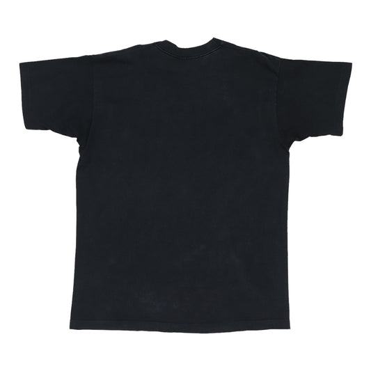 1989 Tina Turner Simply The Best Shirt Back