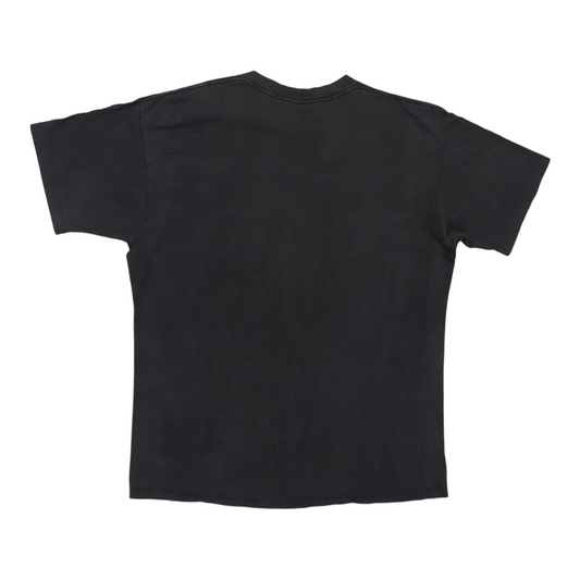 1989 Woodstock 20th Anniversary Shirt Back