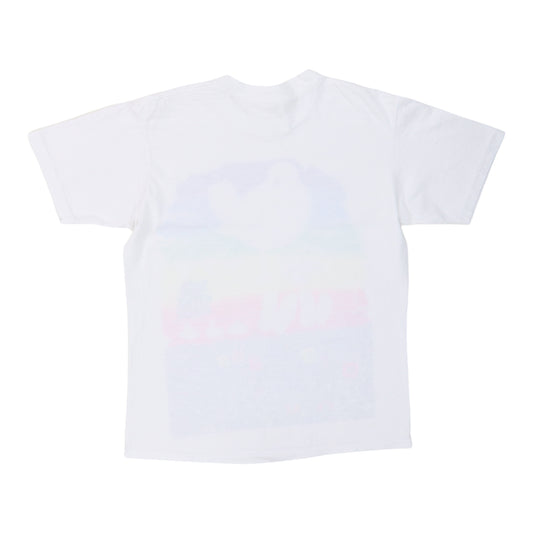 1989 Woodstock Music Festival Shirt Back