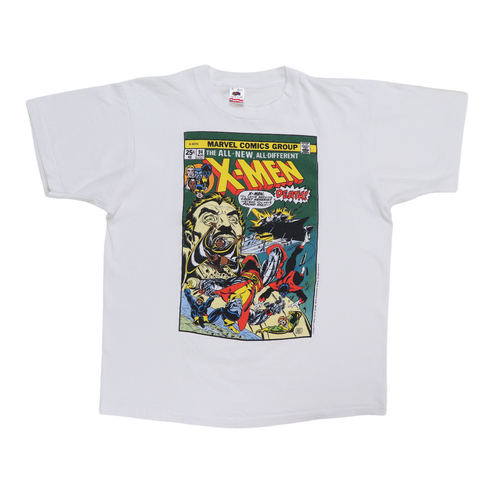 1989 X-Men Count Nefaria Marvel Comics Shirt