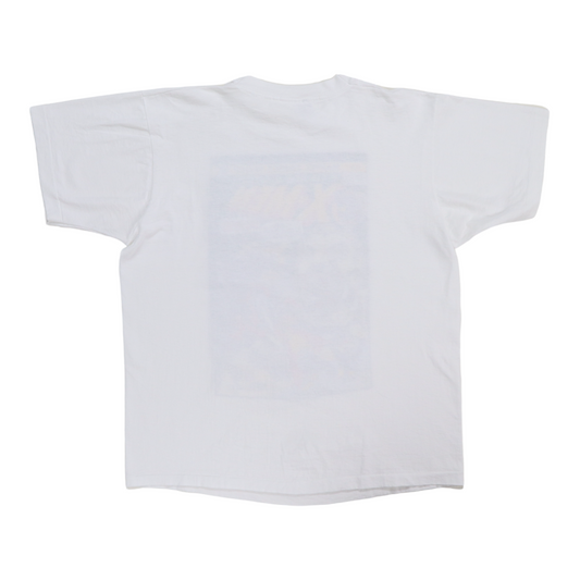 1989 X-Men Count Nefaria Marvel Comics Shirt Back