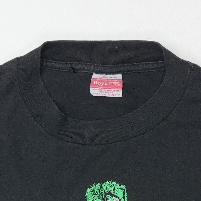 1989 Batman Joker in Flames Shirt