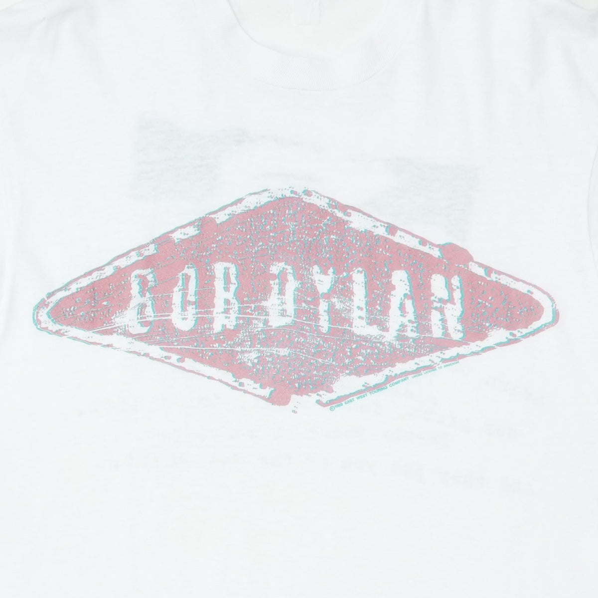 1989 Bob Dylan Shirt