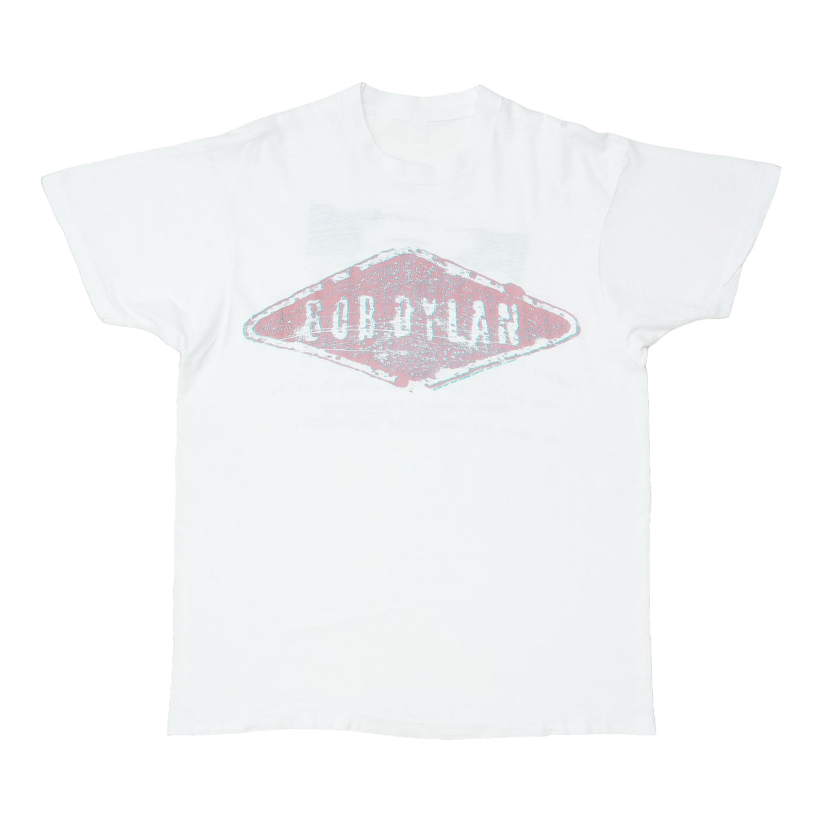 1989 Bob Dylan Shirt