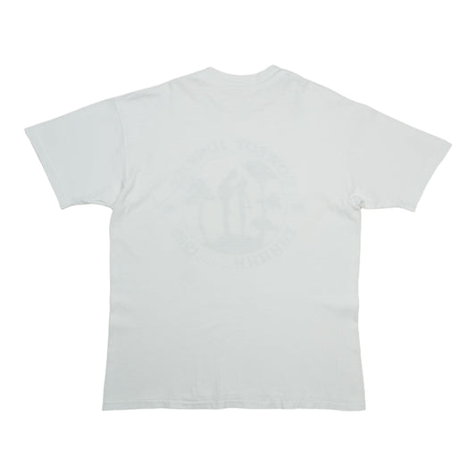 1989 Cowboy Junkies Shhhh Shirt Back