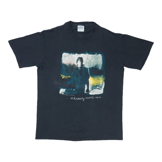 1989 Paul McCartney World Tour Shirt