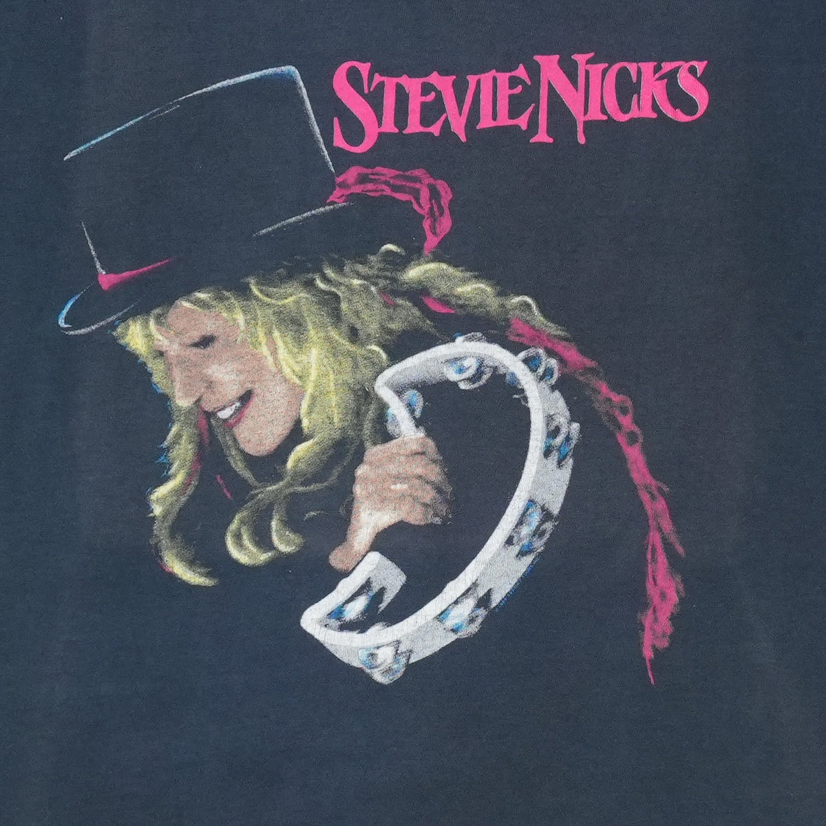 1989 Stevie Nicks The Other Side of the Mirror Tour Shirt