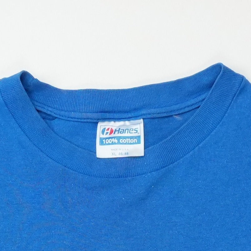 1989 The Who 25 Years Local Crew Shirt