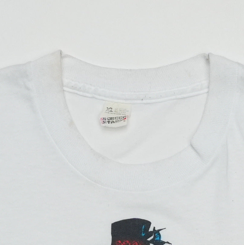 1989 Wolverine Logan aka Wolverine Shirt Detail 3