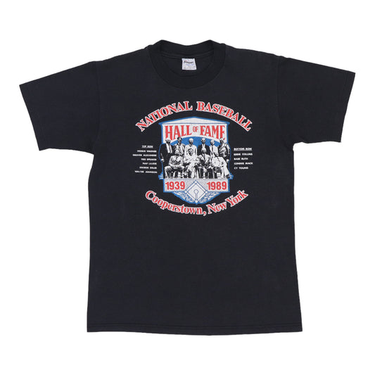 1989 Baseball Hall Of Fame Cooperstown New York Shirt