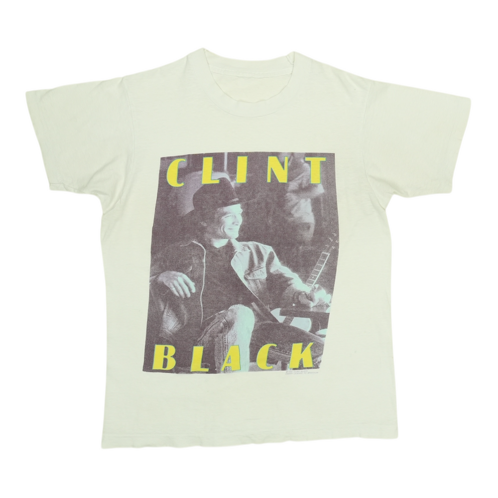 1989 Clint Black Shirt