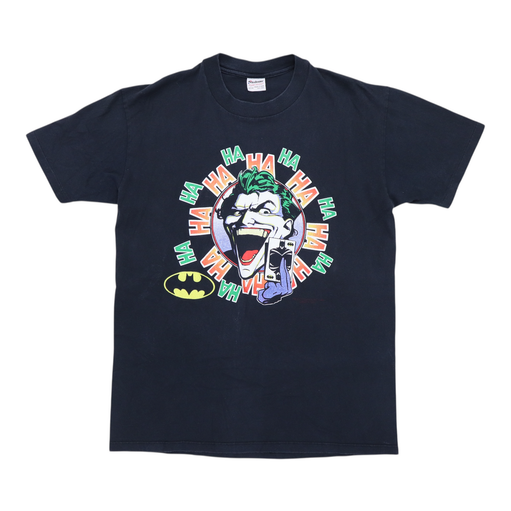 1989 Joker HaHaHa DC Comics Shirt