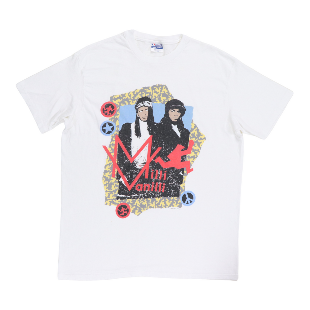 1989 Milli Vanilli Shirt