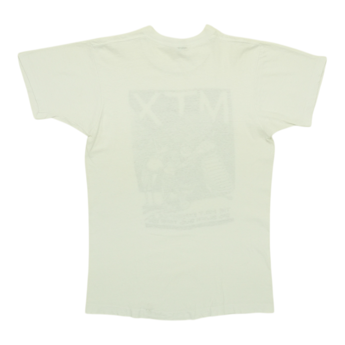 1989 Mr T Experience Big Black Bug Tour Shirt