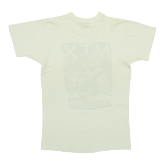 1989 Mr T Experience Big Black Bug Tour Shirt Back