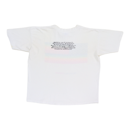 1989 New Order Technique Tour Shirt