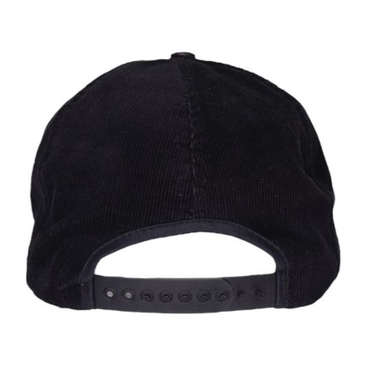 1989 Rolling Stones Corduroy Hat Back