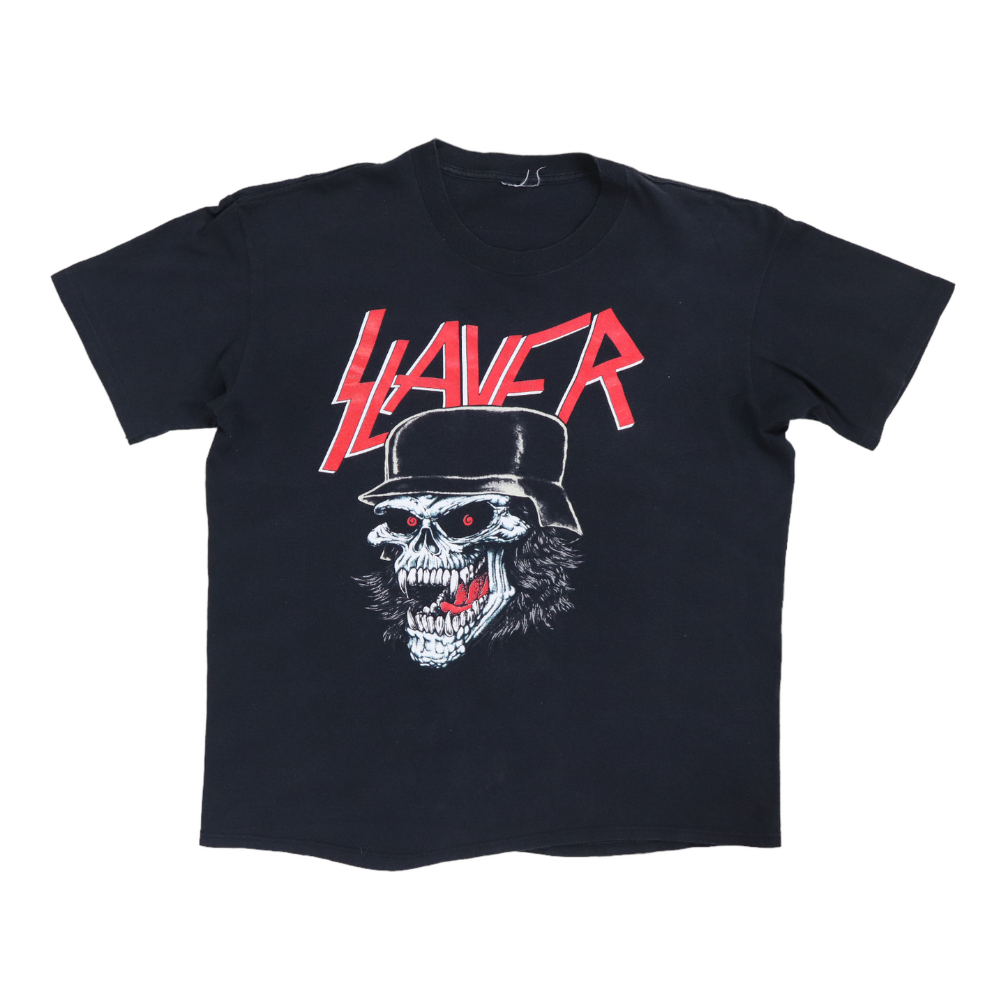 1989 Slayer Wehrmact Shirt