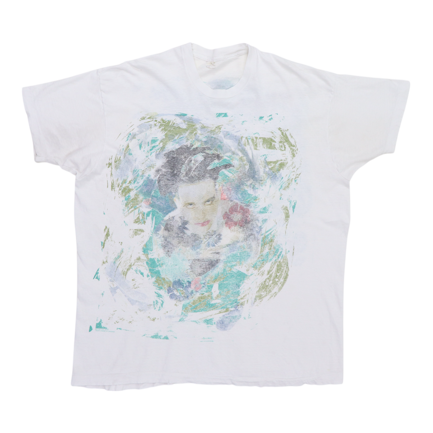 1989 The Cure The Prayer Tour Shirt