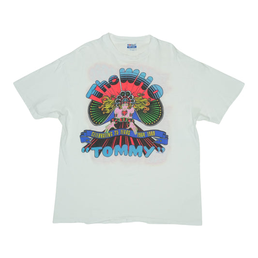 1989 The Who Tommy Shirt
