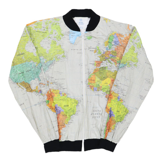 1989 Wearin The World Jacket