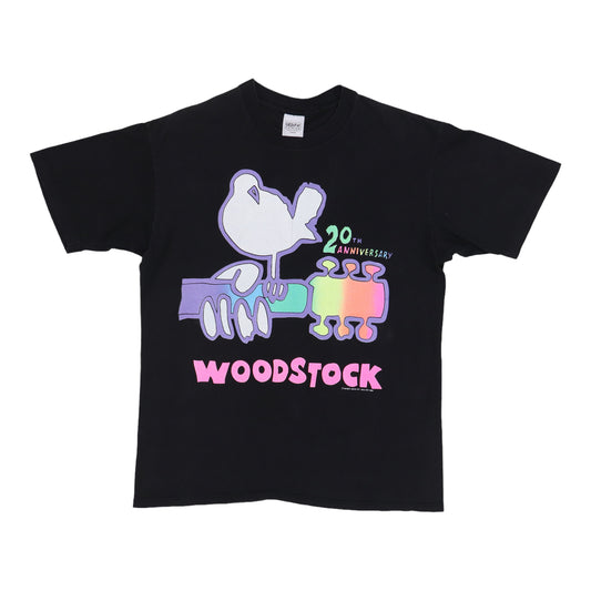 1989 Woodstock Music Festival Shirt