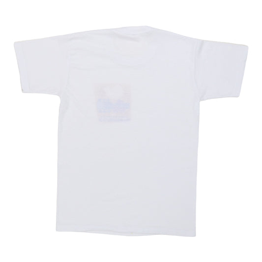 1989 Woodstock Shirt Back