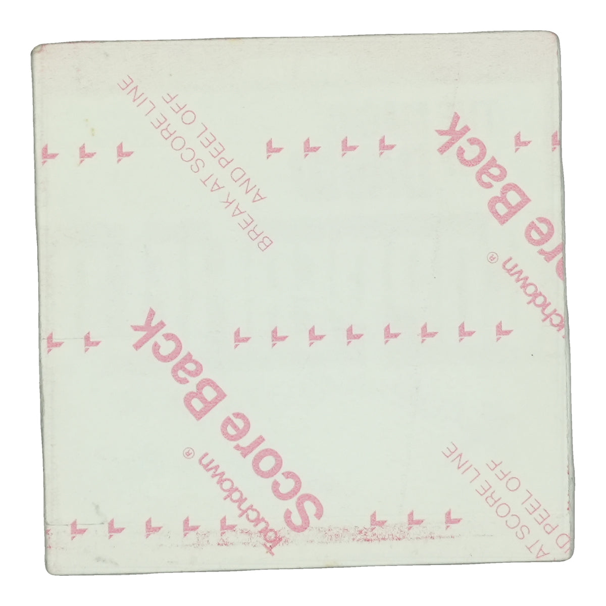 1989 The Magic of David Copperfield Tour All Area Access Backstage Pass back