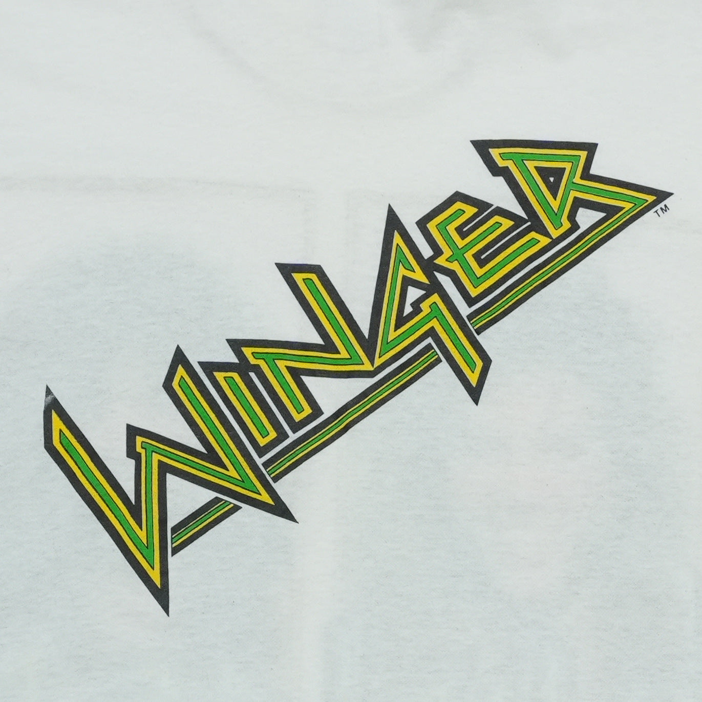 1989 Winger Shirt Detail 6