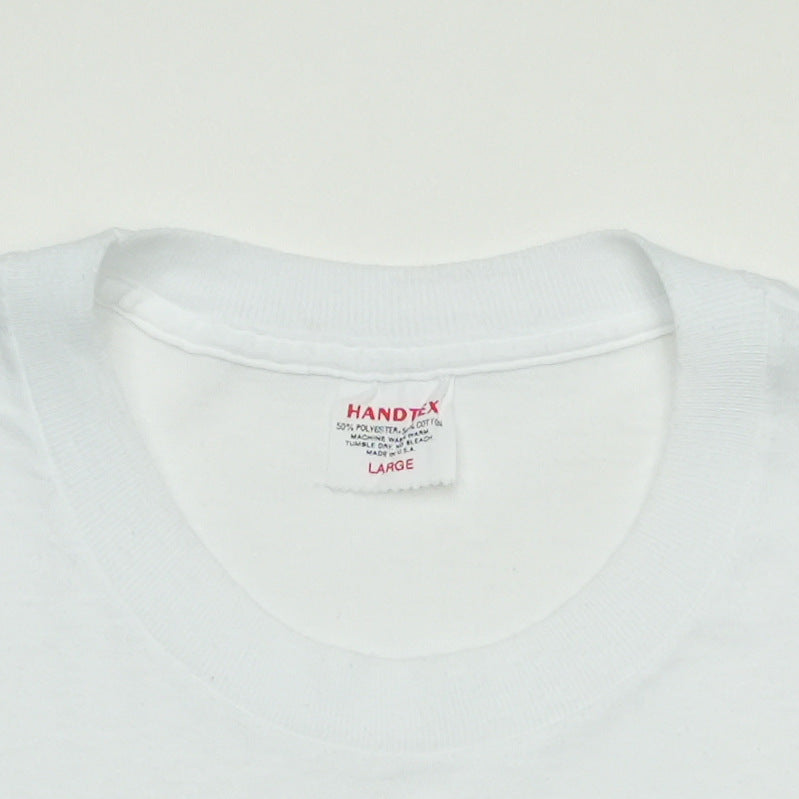 1989 Woodstock Shirt Detail 1