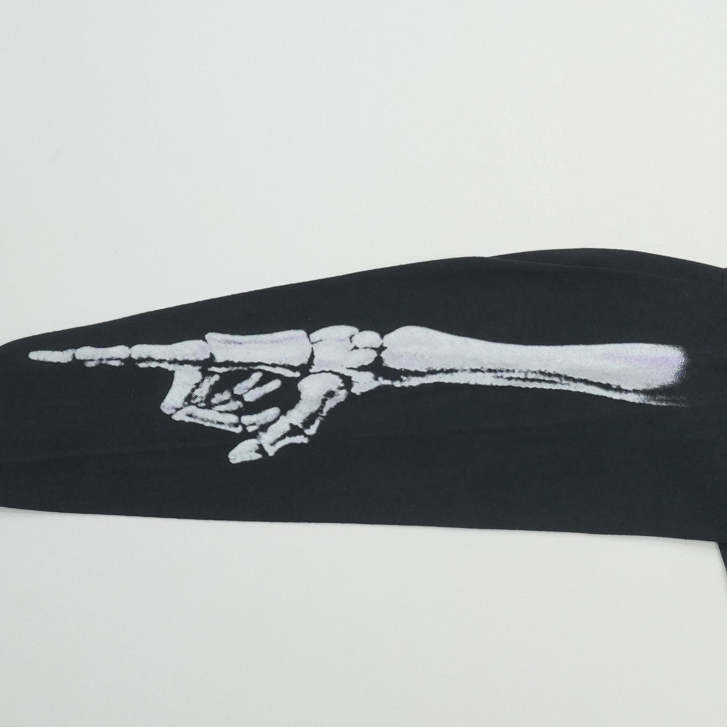 1990 Anthrax Persistence Of Time Long Sleeve Shirt Detail 6