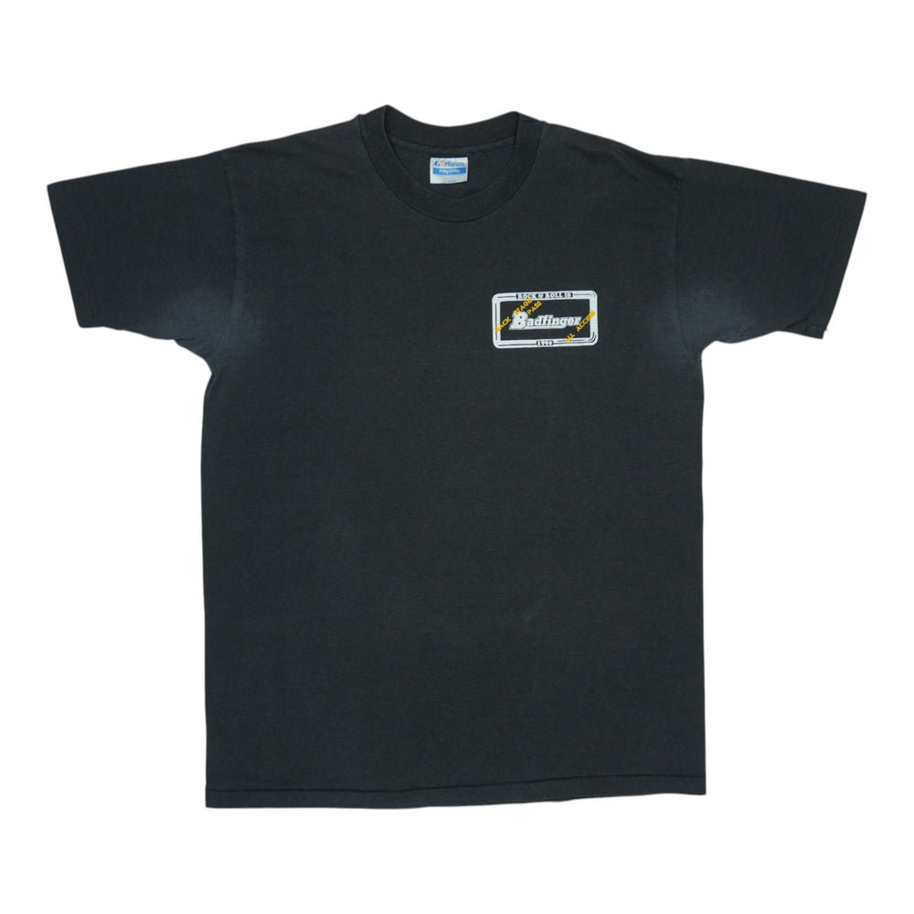 1990 Badfinger Crew Tour Shirt