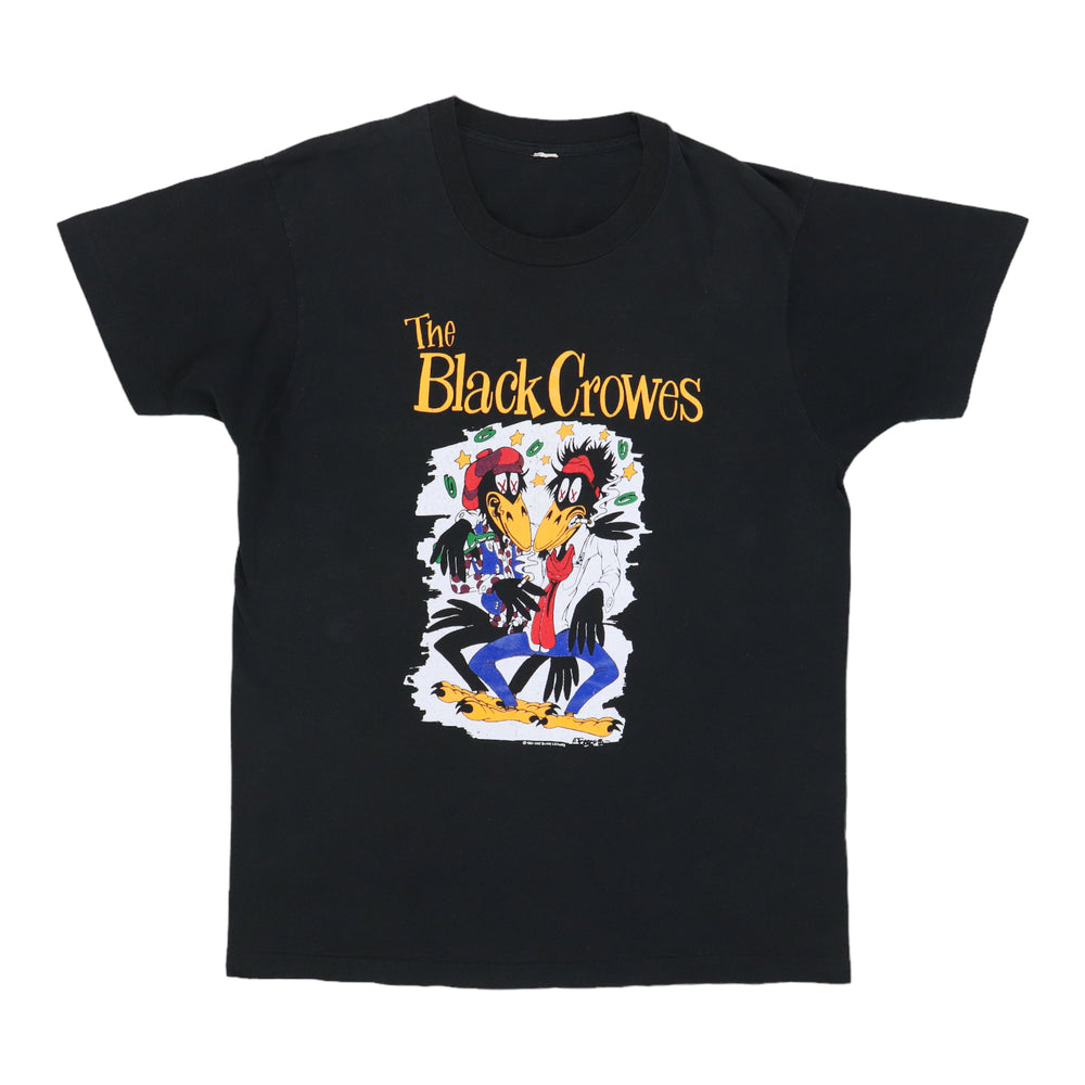 1990 Black Crowes Shake Your Money Maker Tour Shirt