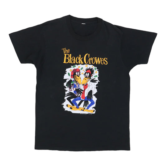 1990 Black Crowes Shake Your Money Maker Tour Shirt