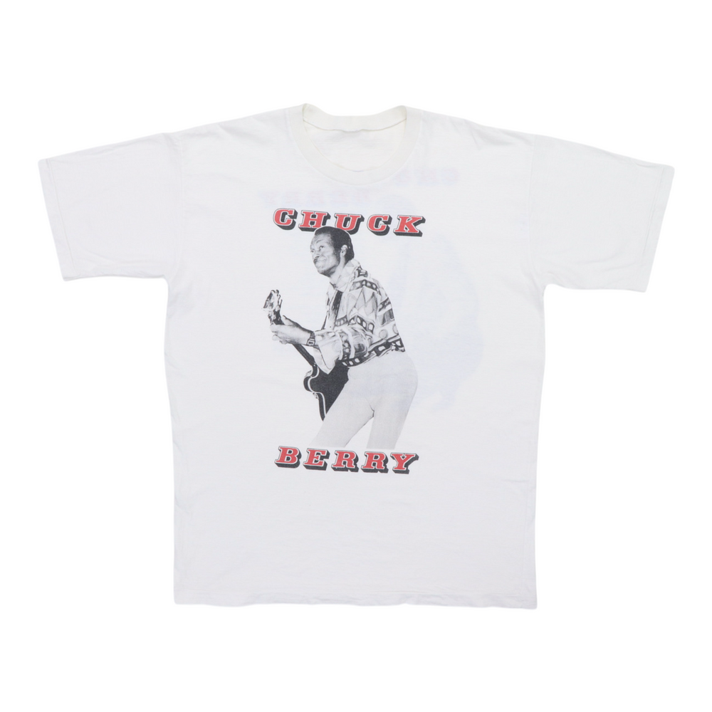 1990 Chuck Berry European Tour Shirt