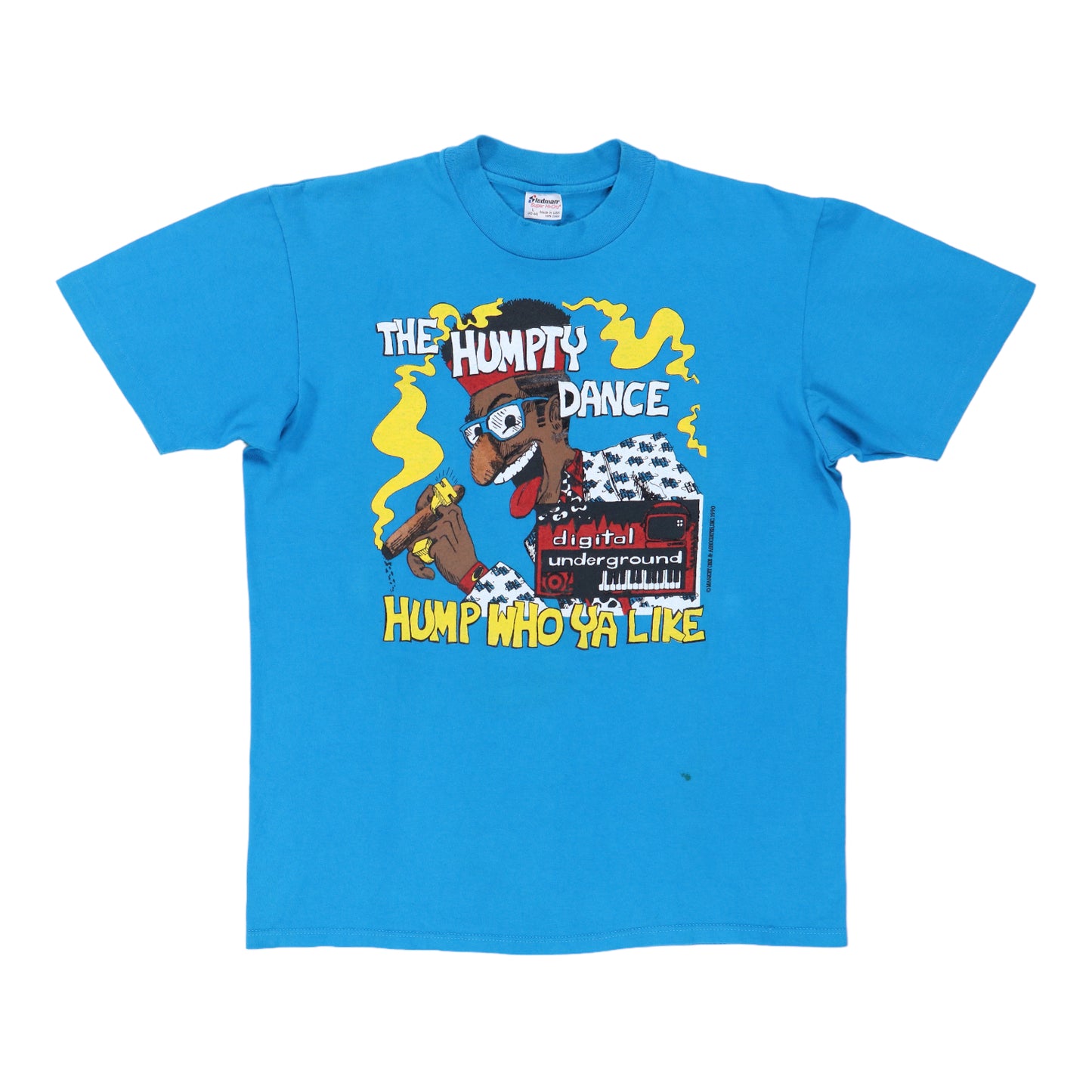 1990 Digital Underground The Humpty Dance Shirt