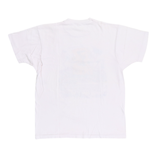 1990 Frank Zappa 25 Shirt Back