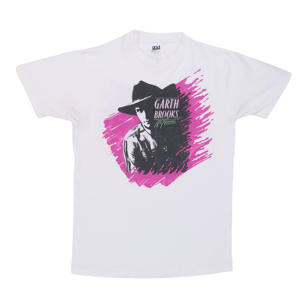 1990 Garth Brooks No Fences Shirt