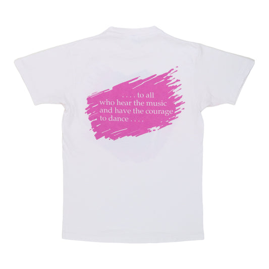 1990 Garth Brooks No Fences Shirt Back