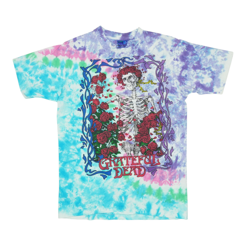 1990 Grateful Dead Tie Dye Shirt