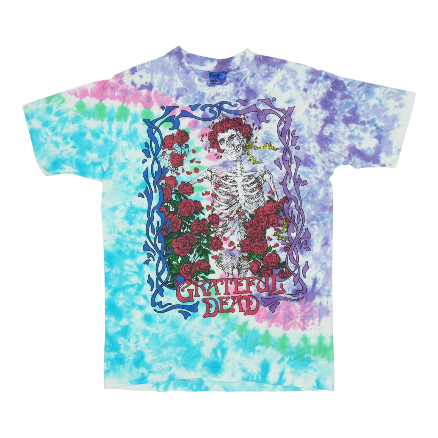 1990 Grateful Dead Tie Dye Shirt