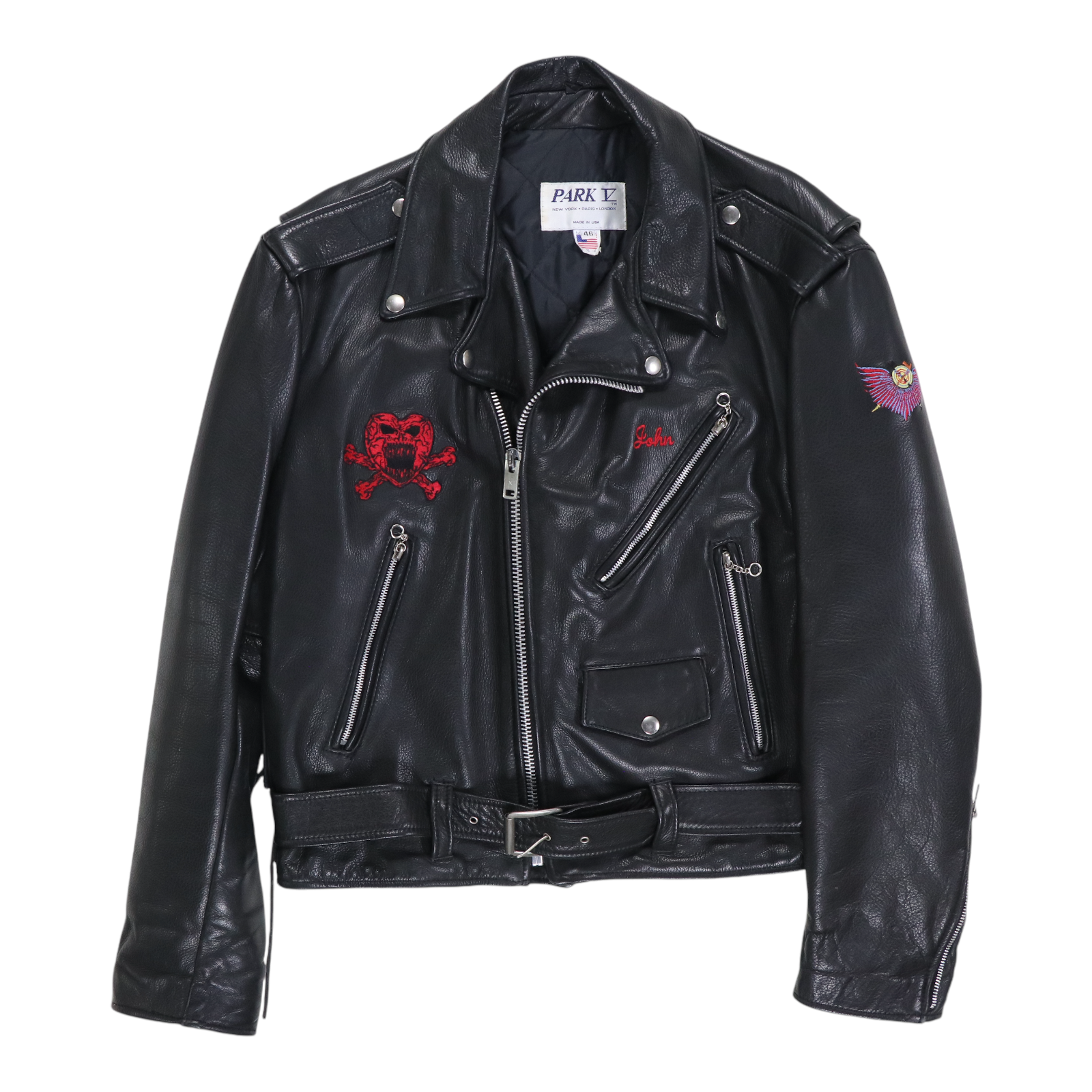 1990-Guns-N-Roses-Leather- 1990-Guns-N-Roses-Leather-