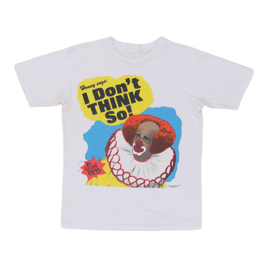1990 Homey The Clown In Living Color Shirt