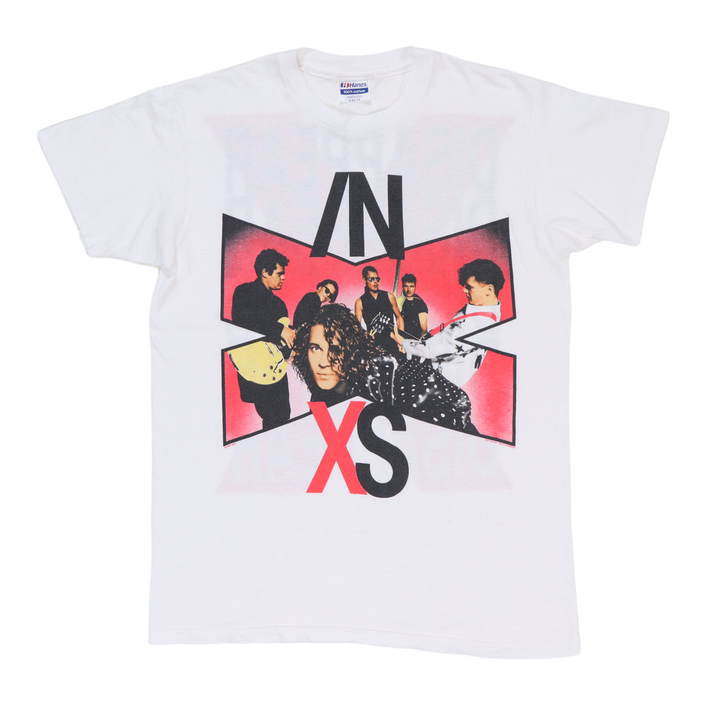 1990 INXS Disappear Shirt