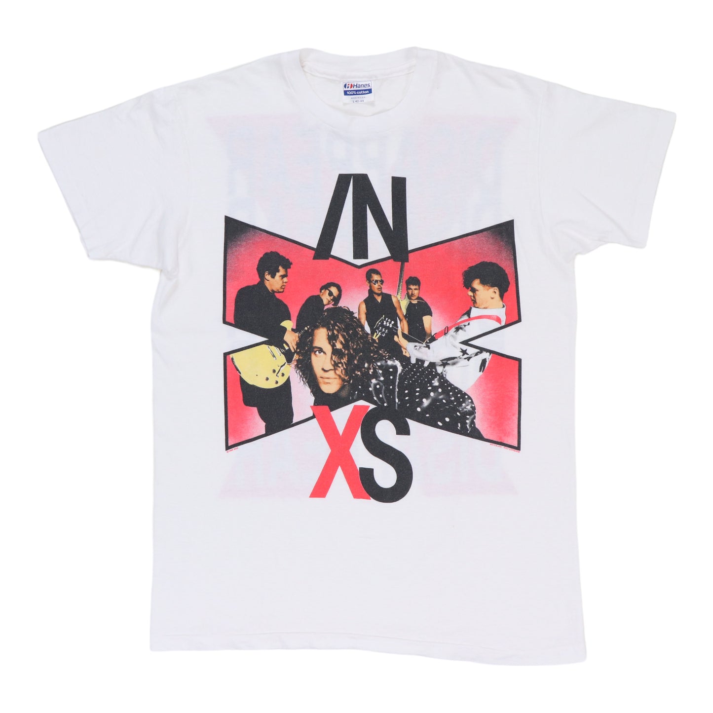 1990 INXS Disappear Shirt