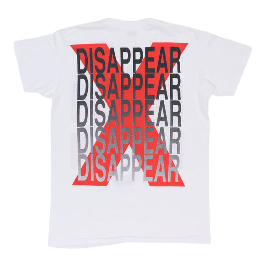 1990 INXS Disappear Shirt Back